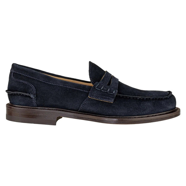 Mille885 Mocassini Mocassini Uomo College Blu P24-MILLE885COLLEGEFLOR-DEEP NAVY-39½ - Francavilla Moda